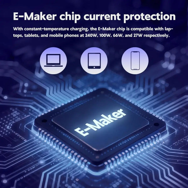 PowerFlex 240W – Fast Charge